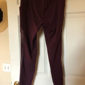 Side Pocket Leggings